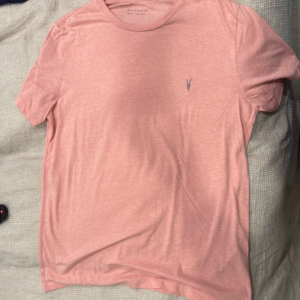 All Saints mens tshirt